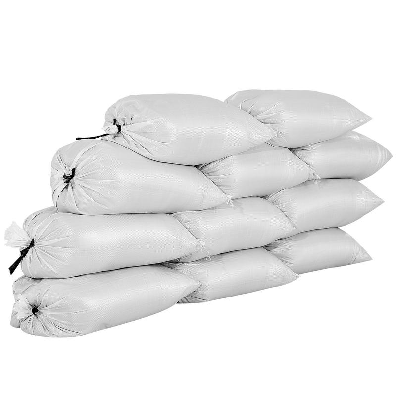 Empty Sandbags, 300 Packs 16 x - Flood Barrier Bag บทวิจารณ์และราคา