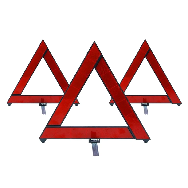 Car Tripod Folded Stop Sign Re - Emergency Exit Sign บทวิจารณ์และราคา