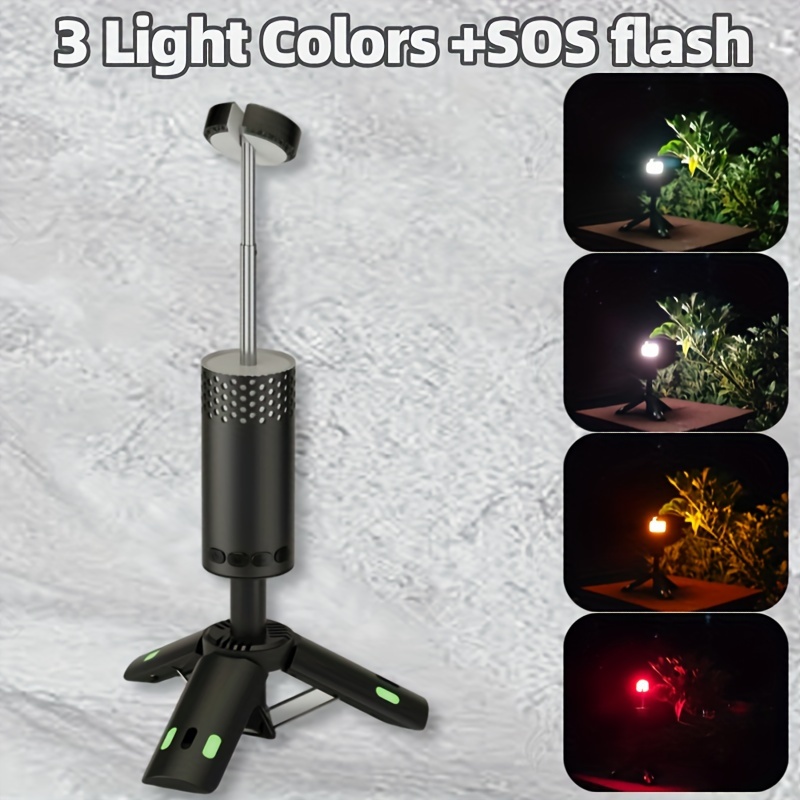 NITEK 9000mAh Telescopic Campi - Power Outage Light บทวิจารณ์และราคา