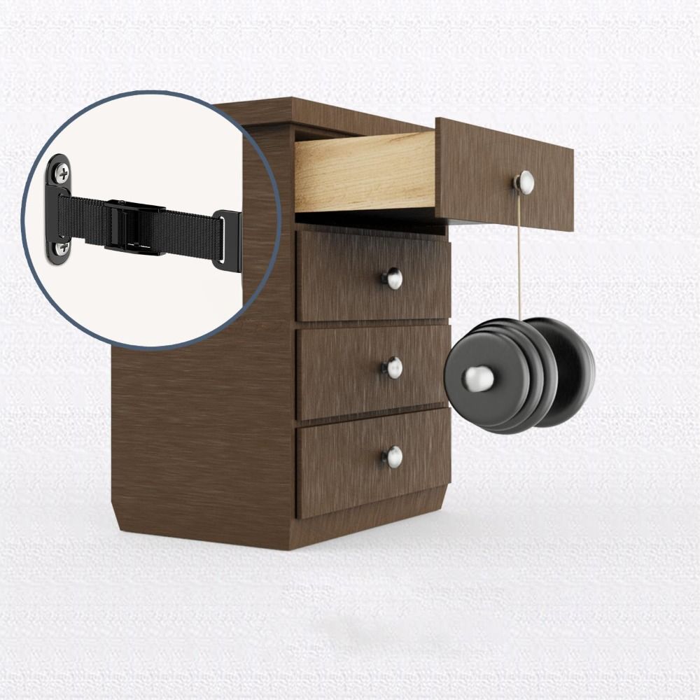 Easy Install Earthquake Proof  - Earthquake Anchor Strap บทวิจารณ์และราคา