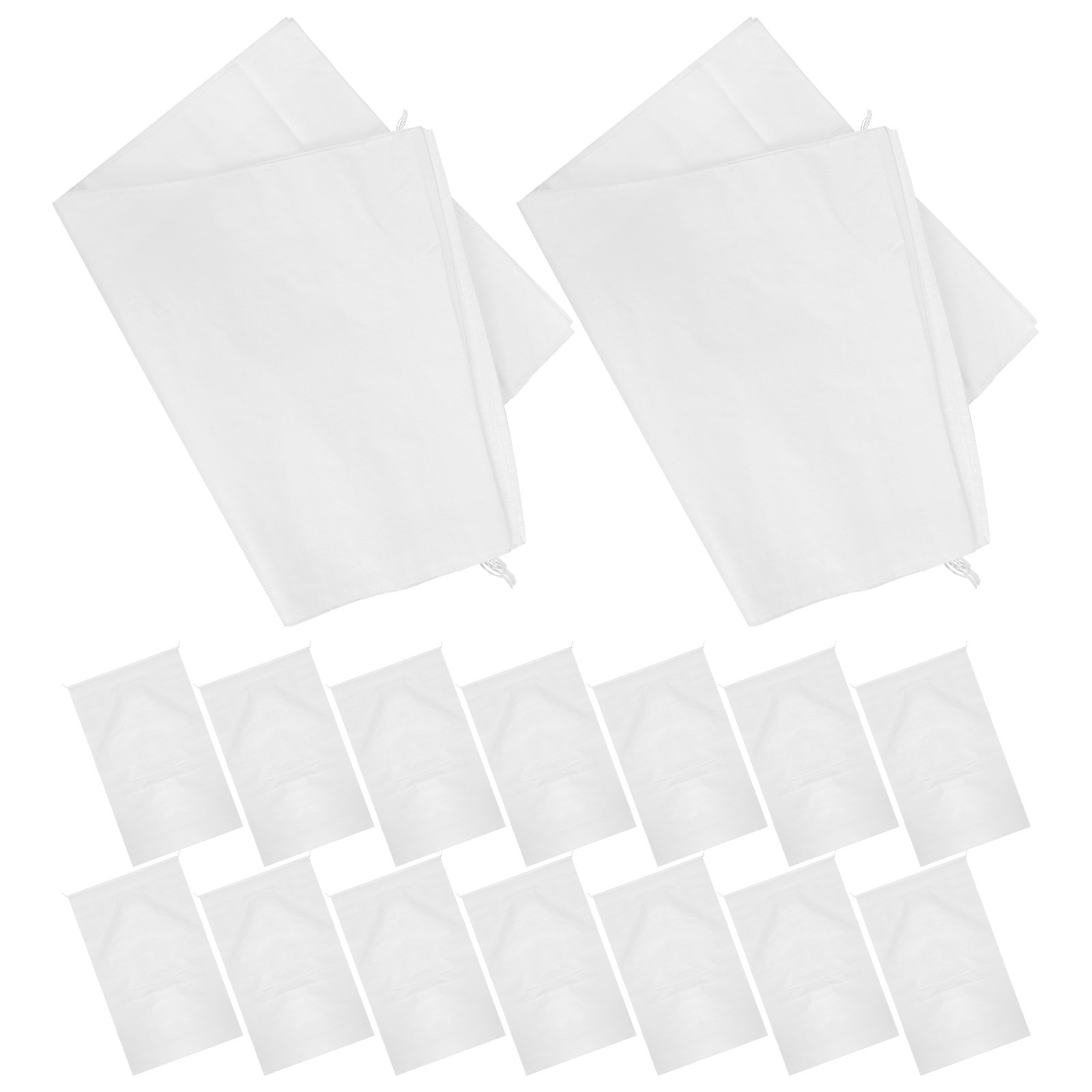 20Pcs Flood Prevention Sandbag - Flood Barrier Bag บทวิจารณ์และราคา