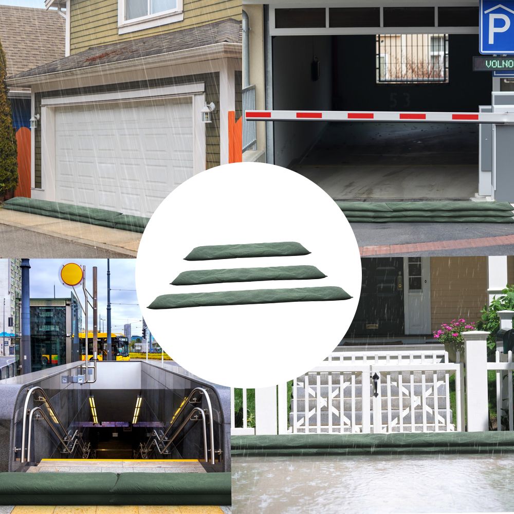 Non Woven Fabric Water Activat - Flood Barrier Bag บทวิจารณ์และราคา