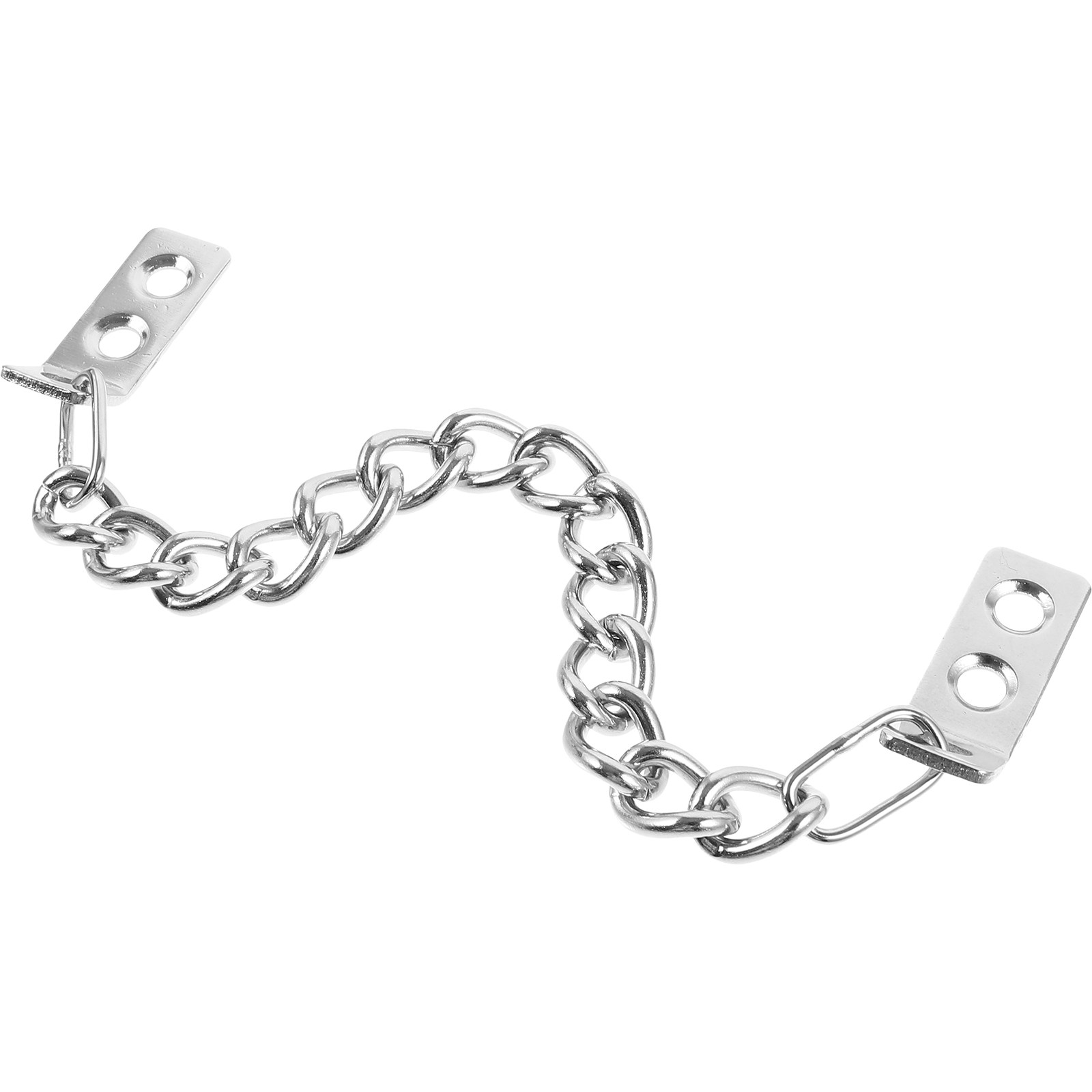 Metal Door Chain Anti-Theft Se - Security Chain Door บทวิจารณ์และราคา