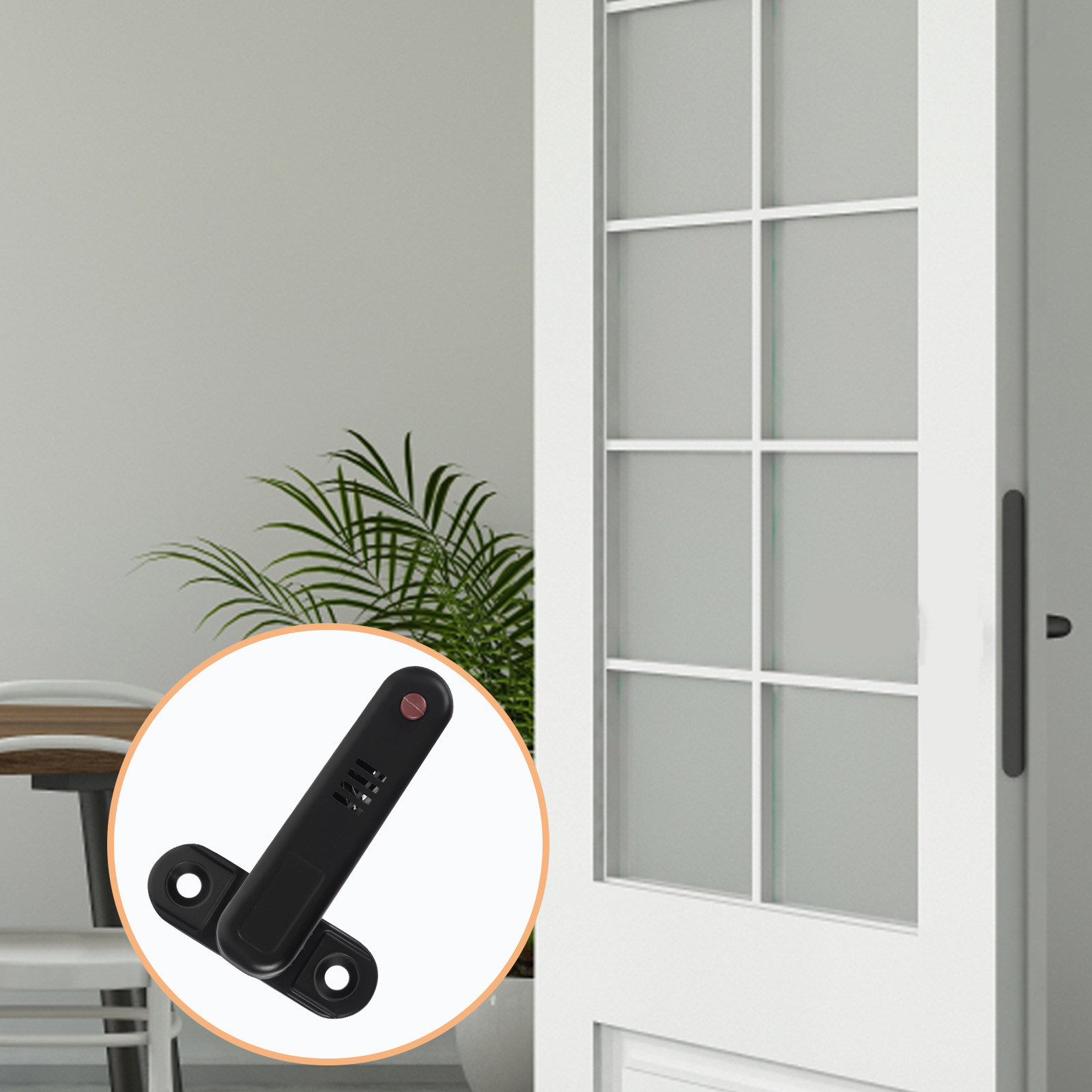 Portable Door Stop Alarm Secur - Door Stop Alarm บทวิจารณ์และราคา