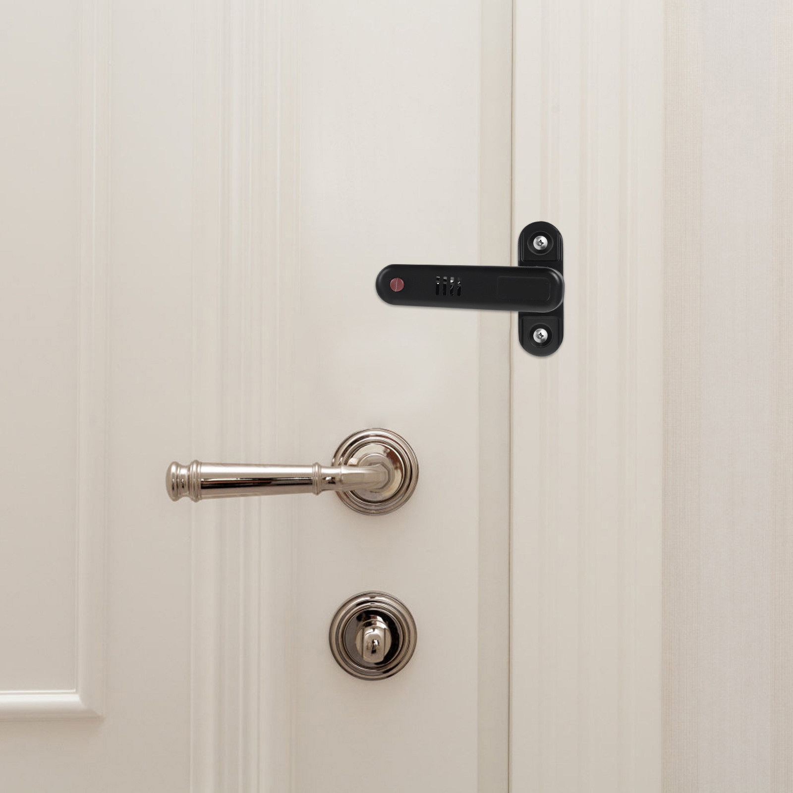 Portable Door Stop Alarm Secur - Door Stop Alarm บทวิจารณ์และราคา