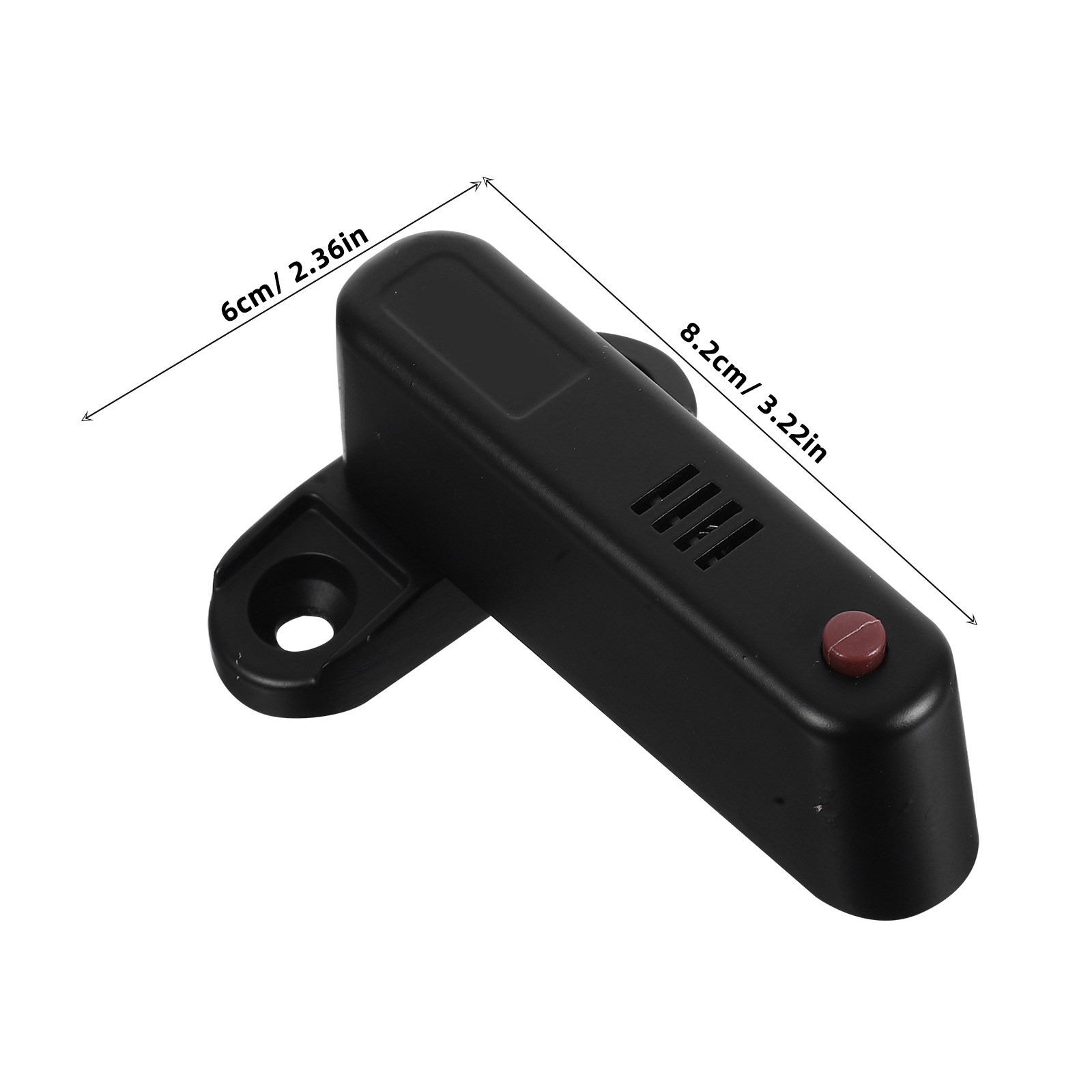 Portable Door Stop Alarm Secur - Door Stop Alarm บทวิจารณ์และราคา