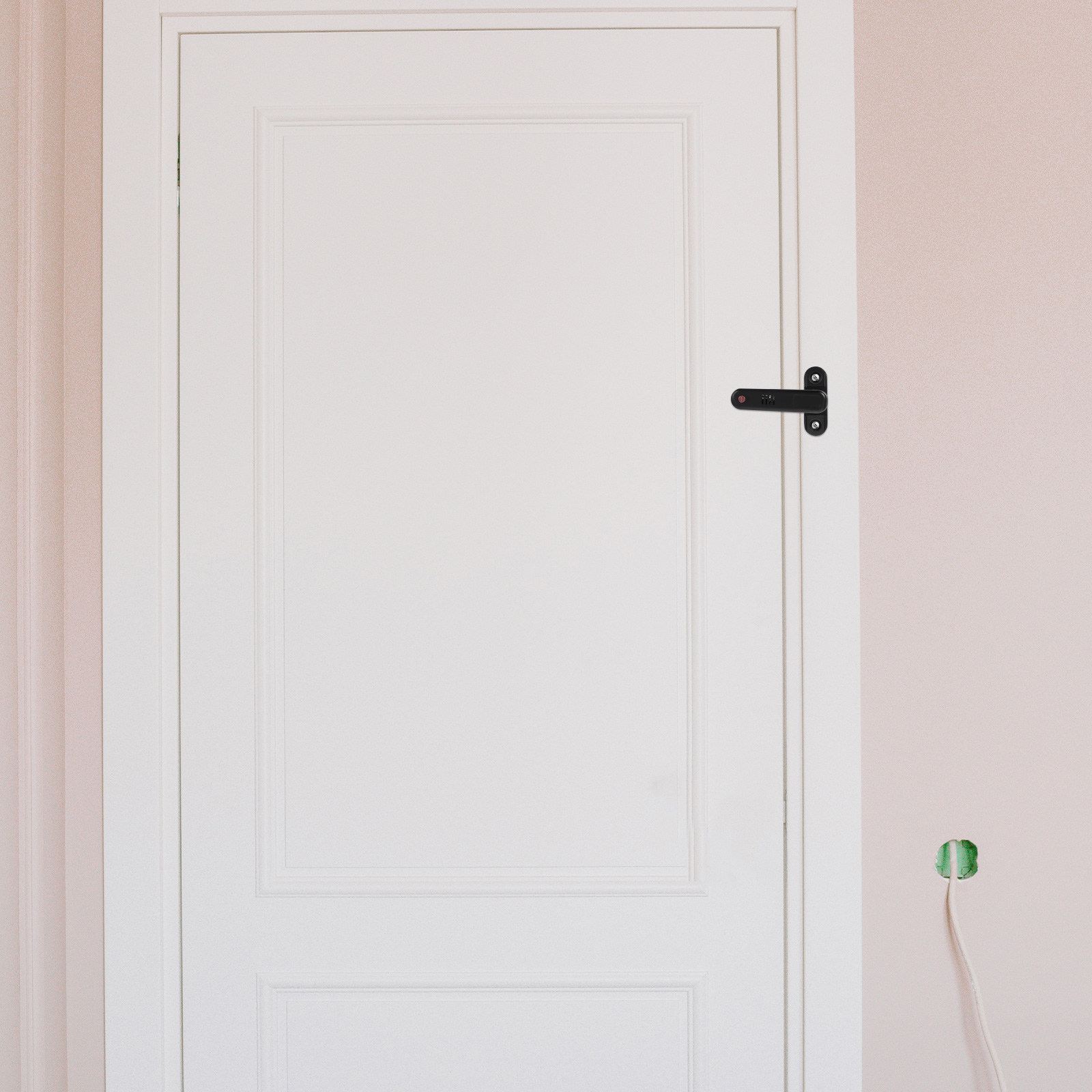Portable Door Stop Alarm Secur - Door Stop Alarm บทวิจารณ์และราคา