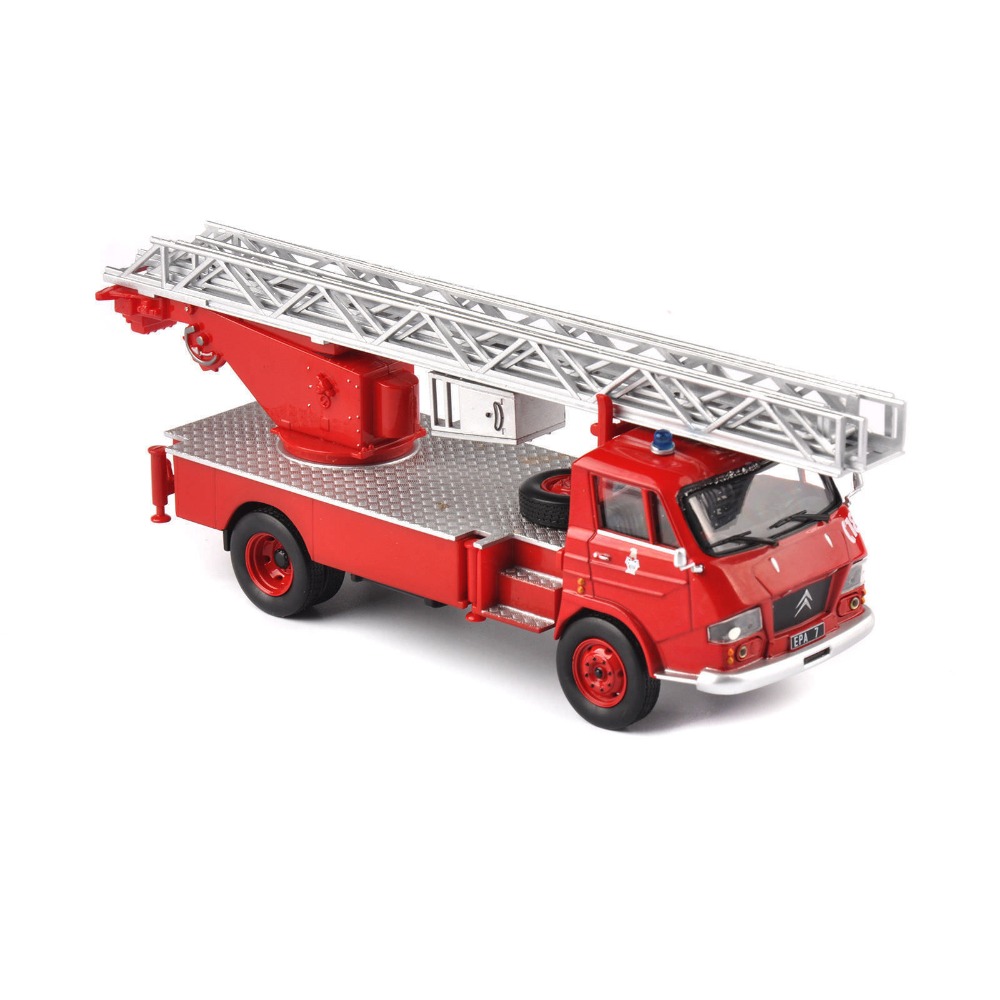 1/43 Scale Diecast Car Pompier - Fire Escape Ladder บทวิจารณ์และราคา
