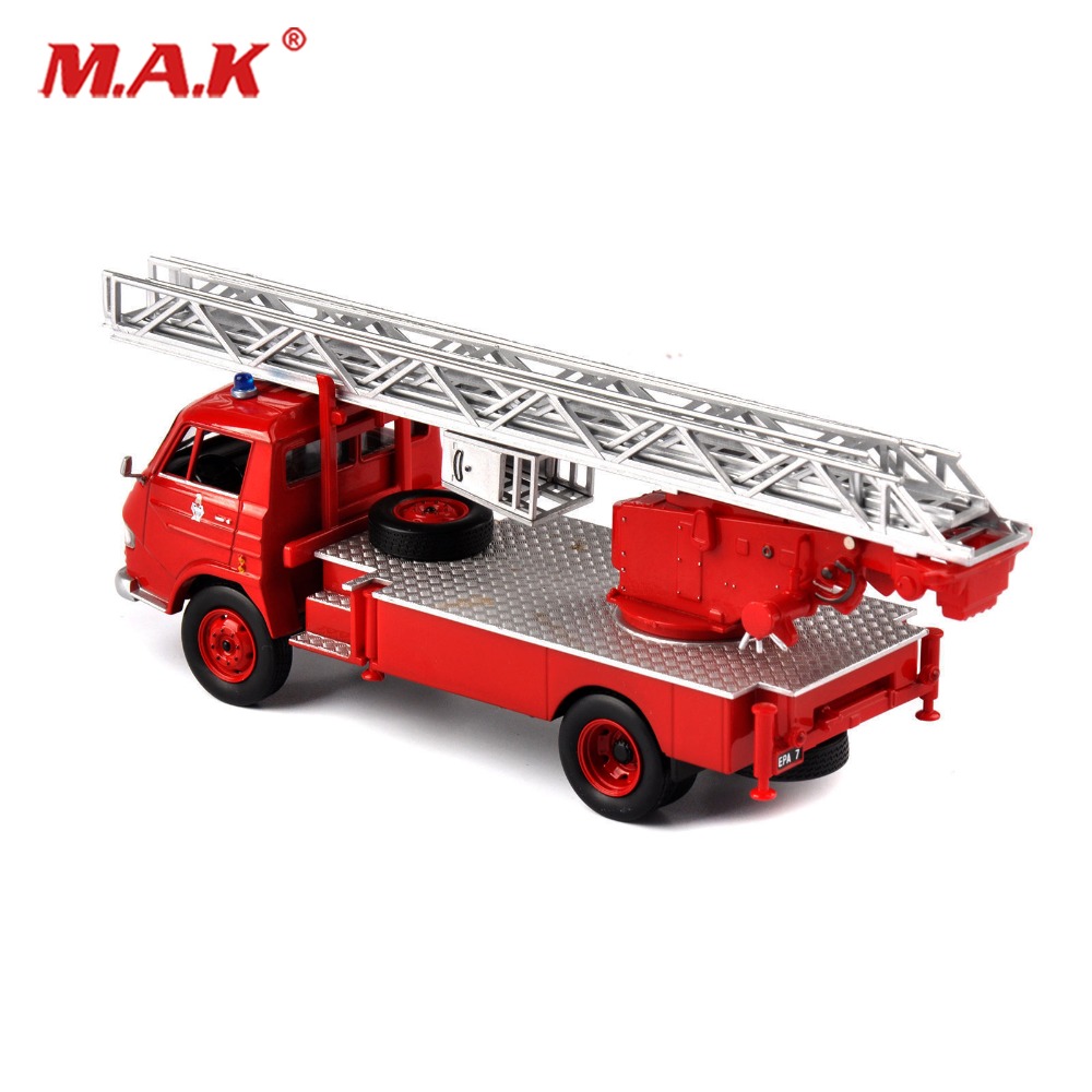 1/43 Scale Diecast Car Pompier - Fire Escape Ladder บทวิจารณ์และราคา