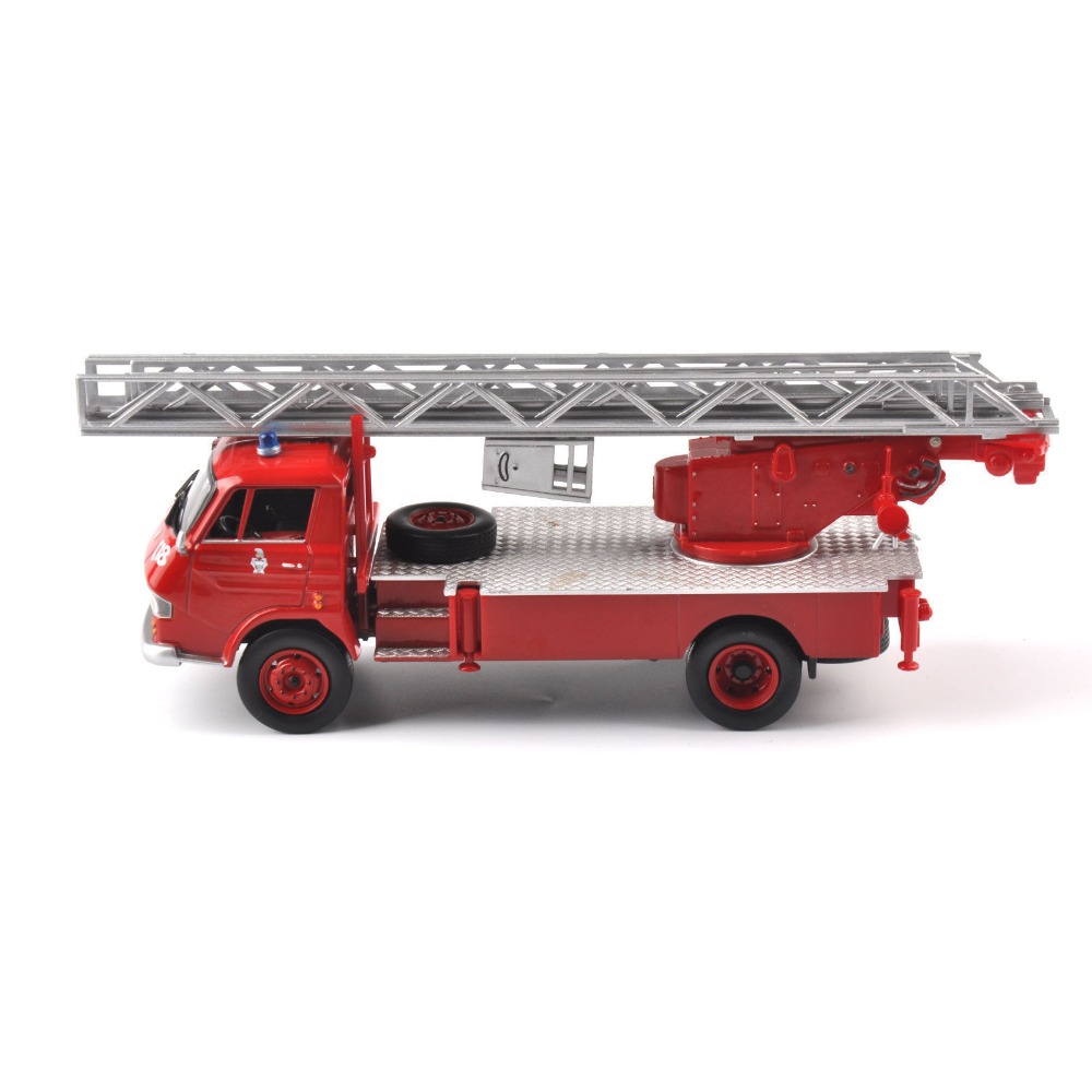 1/43 Scale Diecast Car Pompier - Fire Escape Ladder บทวิจารณ์และราคา