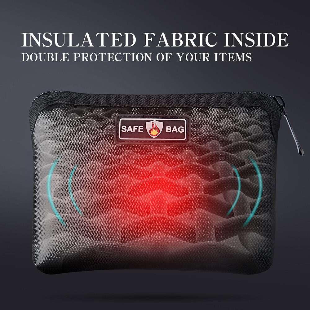 【New】Fireproof Waterproof Docu - Fire Safe Document บทวิจารณ์และราคา