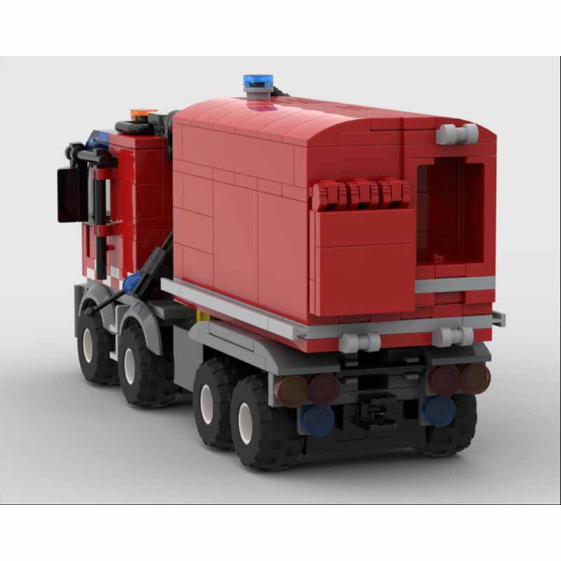 MOC-205998 Building Blocks Hea - Fire Extinguisher Small บทวิจารณ์และราคา