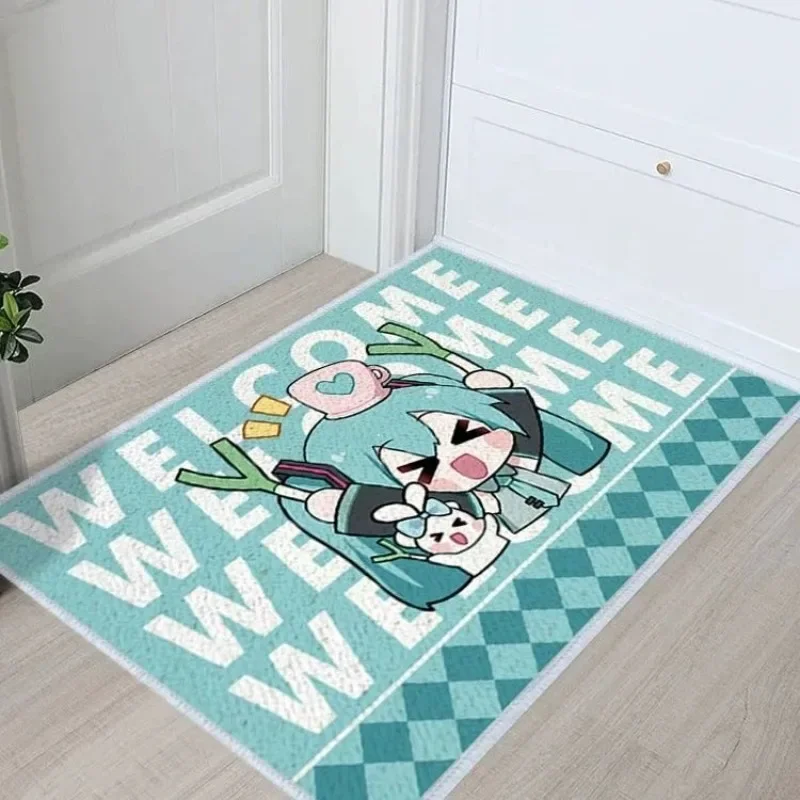 Cartoon Anime Hatsune Miku car - Fire Blanket Kitchen บทวิจารณ์และราคา