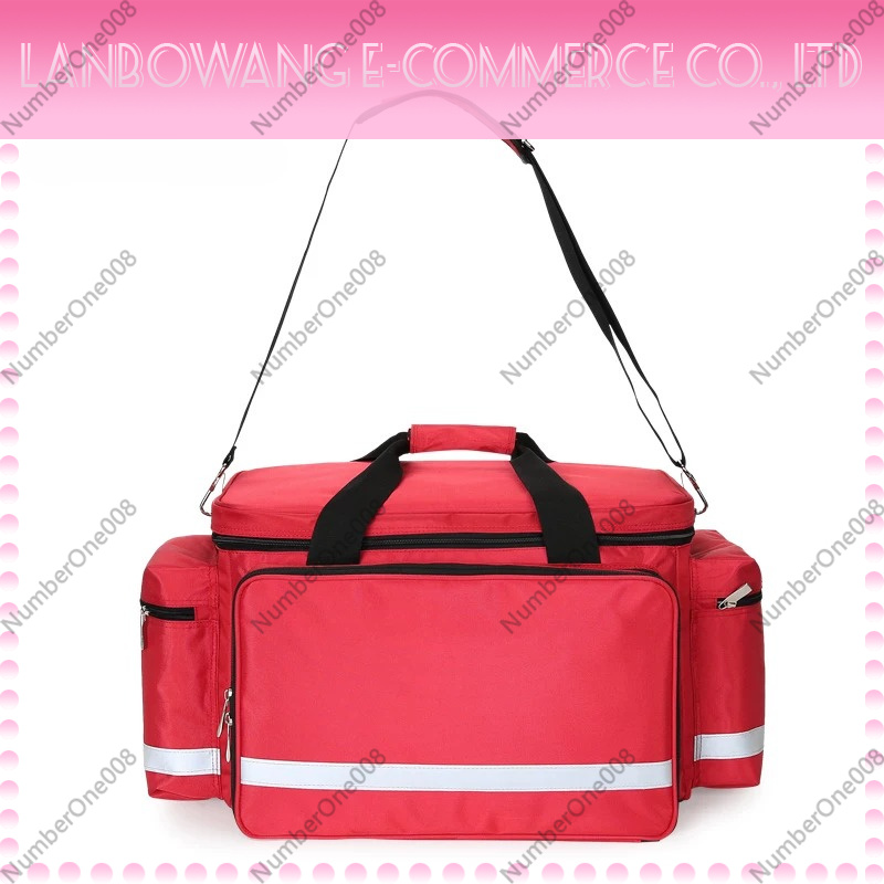 Large Capacity Emergency Survi - First Aid Bag Kit บทวิจารณ์และราคา