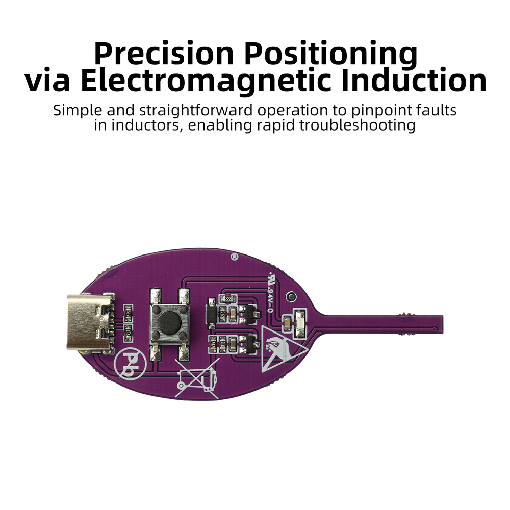 Inductance Tester Motherboard  - Co Detector Plug บทวิจารณ์และราคา