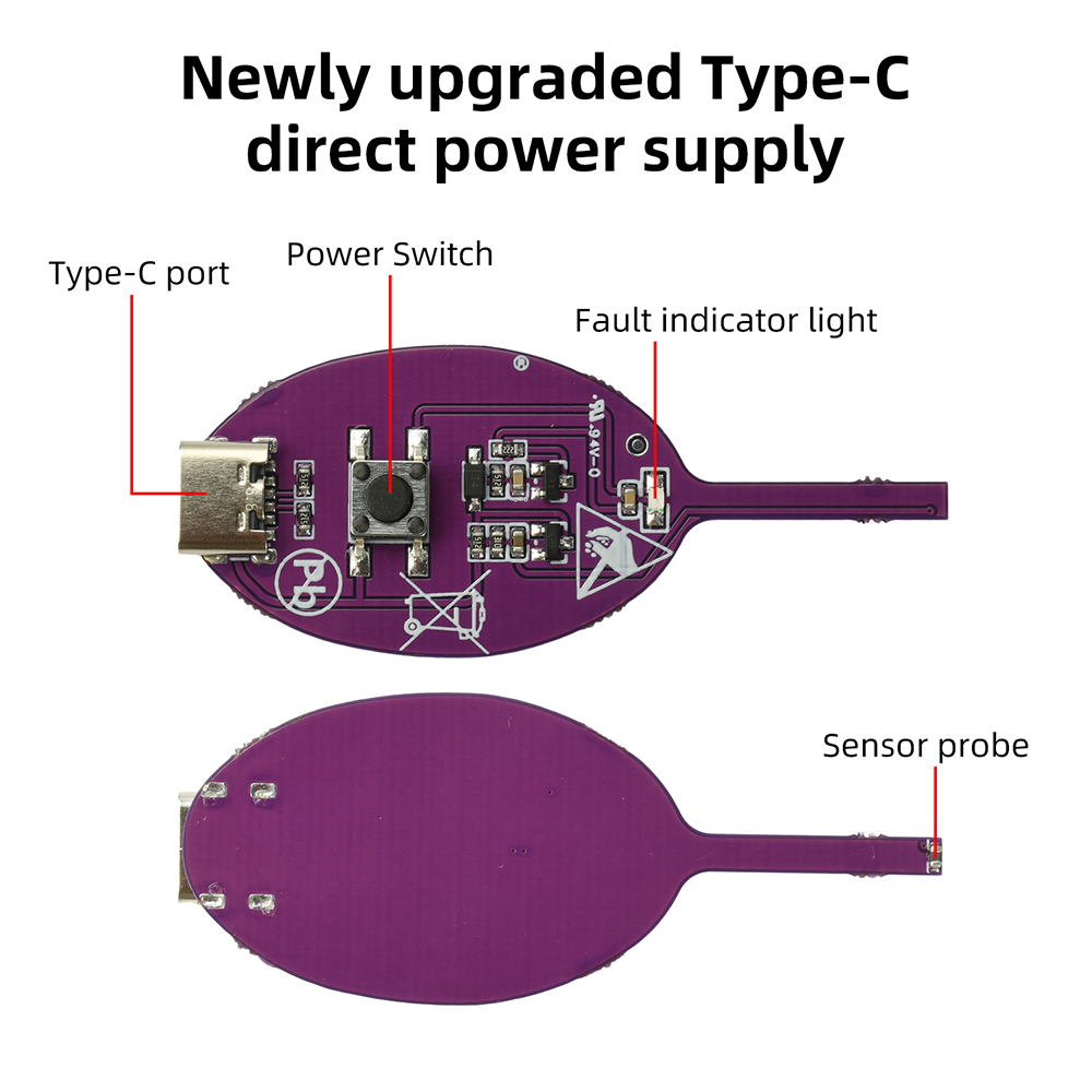 Inductance Tester Motherboard  - Co Detector Plug บทวิจารณ์และราคา