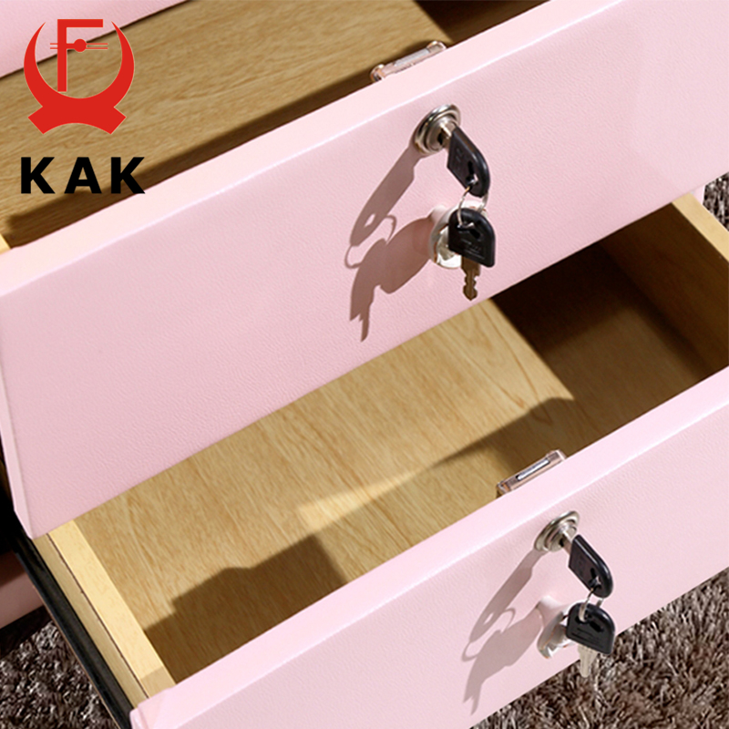 KAK-101 High-grade Desk Drawer - Medicine Cabinet Lock บทวิจารณ์และราคา