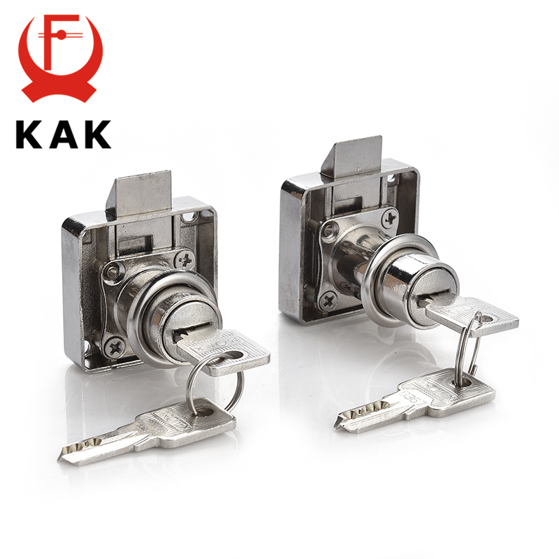 KAK-101 High-grade Desk Drawer - Medicine Cabinet Lock บทวิจารณ์และราคา