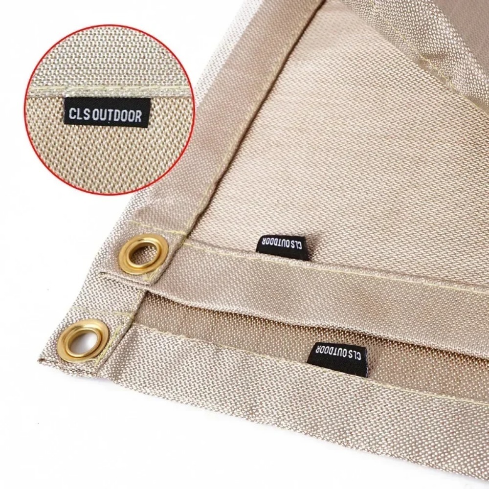 High Temperature Fire Blanket  - Fire Blanket Kitchen บทวิจารณ์และราคา