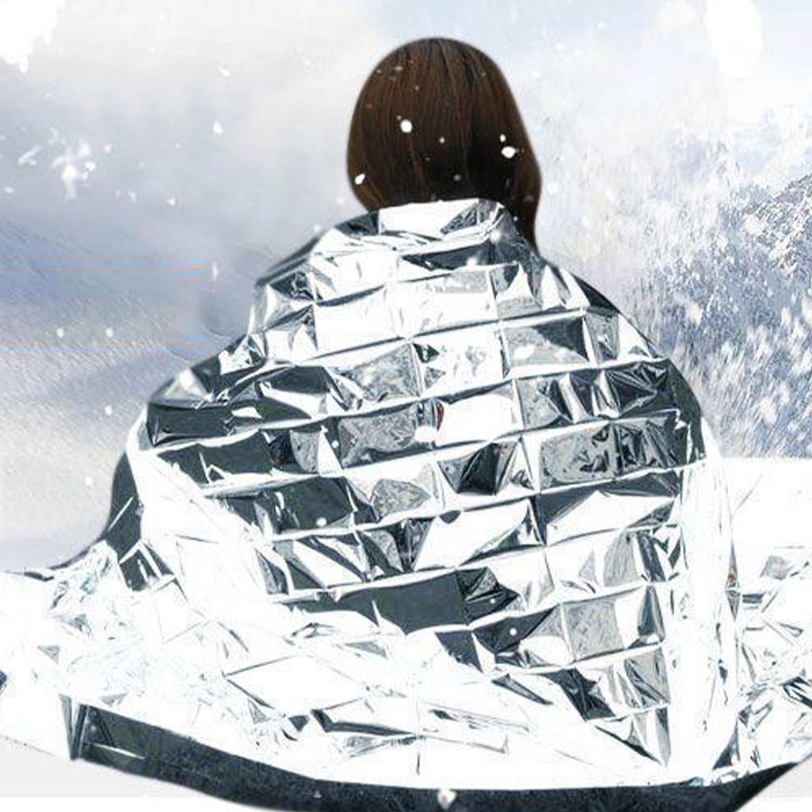 Emergent Blanket Outdoor Survi - First Aid Bag Kit บทวิจารณ์และราคา
