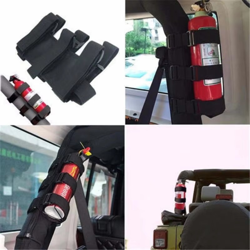 for Jeep Wrangler TJ JK JL 97- - Fire Extinguisher Small บทวิจารณ์และราคา