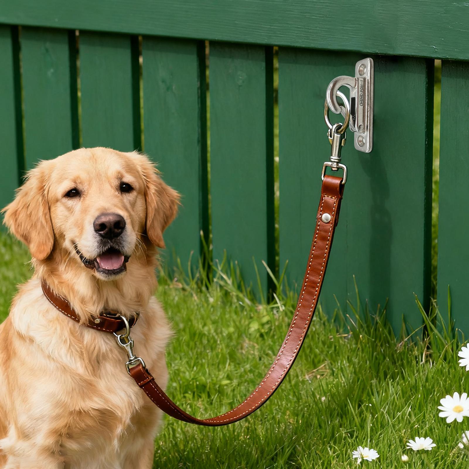 Dog Leashes Holder for Wall Pe - Security Chain Door บทวิจารณ์และราคา
