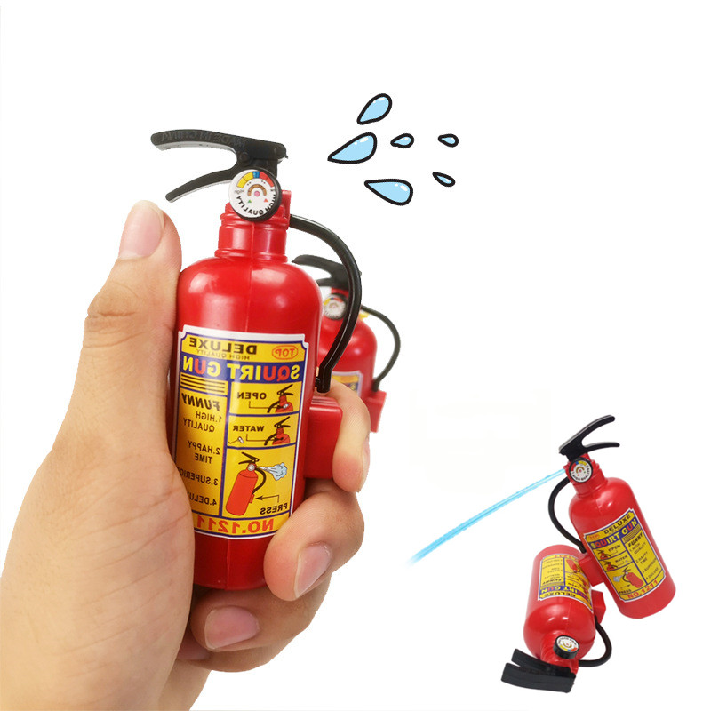 Child Funny Mini Fire Extingui - Fire Extinguisher Small บทวิจารณ์และราคา