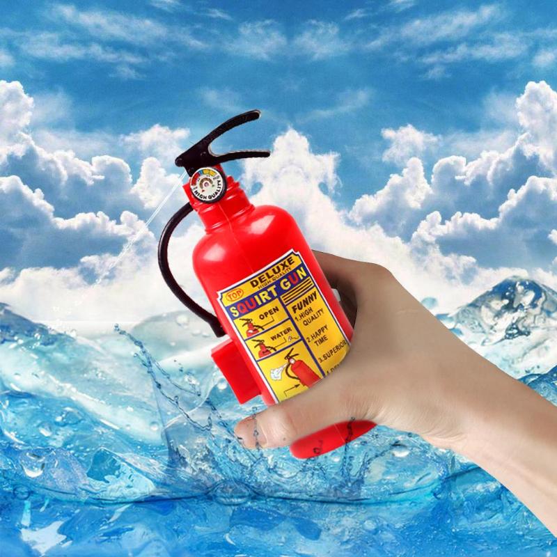 Child Funny Mini Fire Extingui - Fire Extinguisher Small บทวิจารณ์และราคา