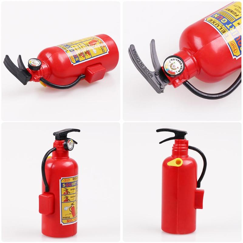 Child Funny Mini Fire Extingui - Fire Extinguisher Small บทวิจารณ์และราคา