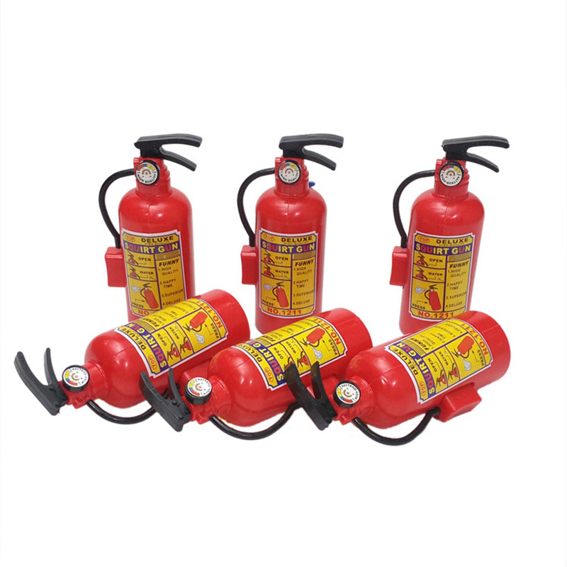 Child Funny Mini Fire Extingui - Fire Extinguisher Small บทวิจารณ์และราคา