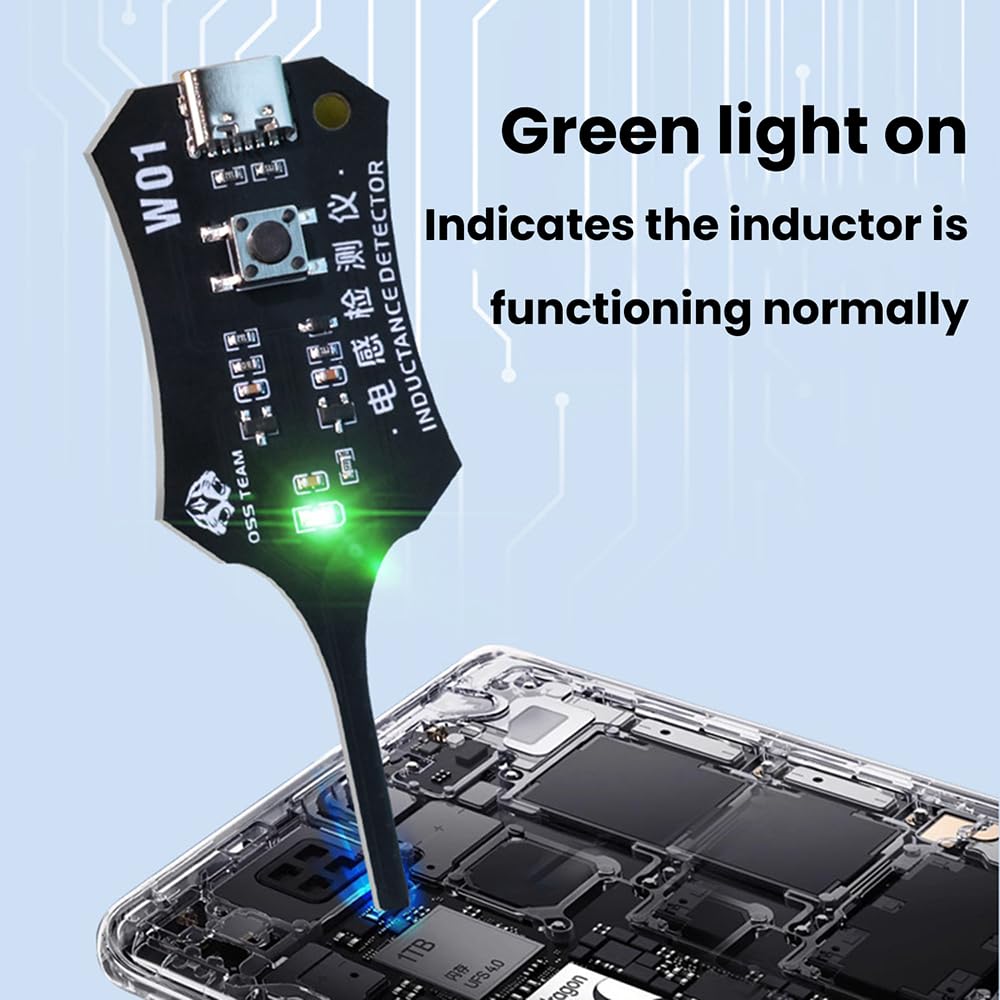 1PC W01 Motherboard Coil Teste - Co Detector Plug บทวิจารณ์และราคา