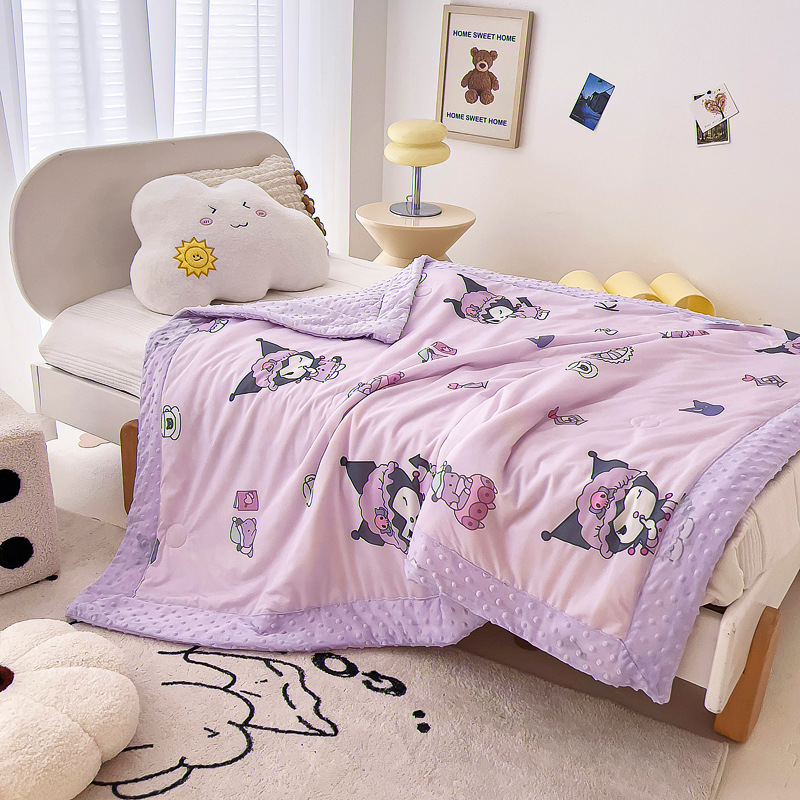 Hello Kitty My Melody Cartoon  - Fire Blanket Kitchen บทวิจารณ์และราคา