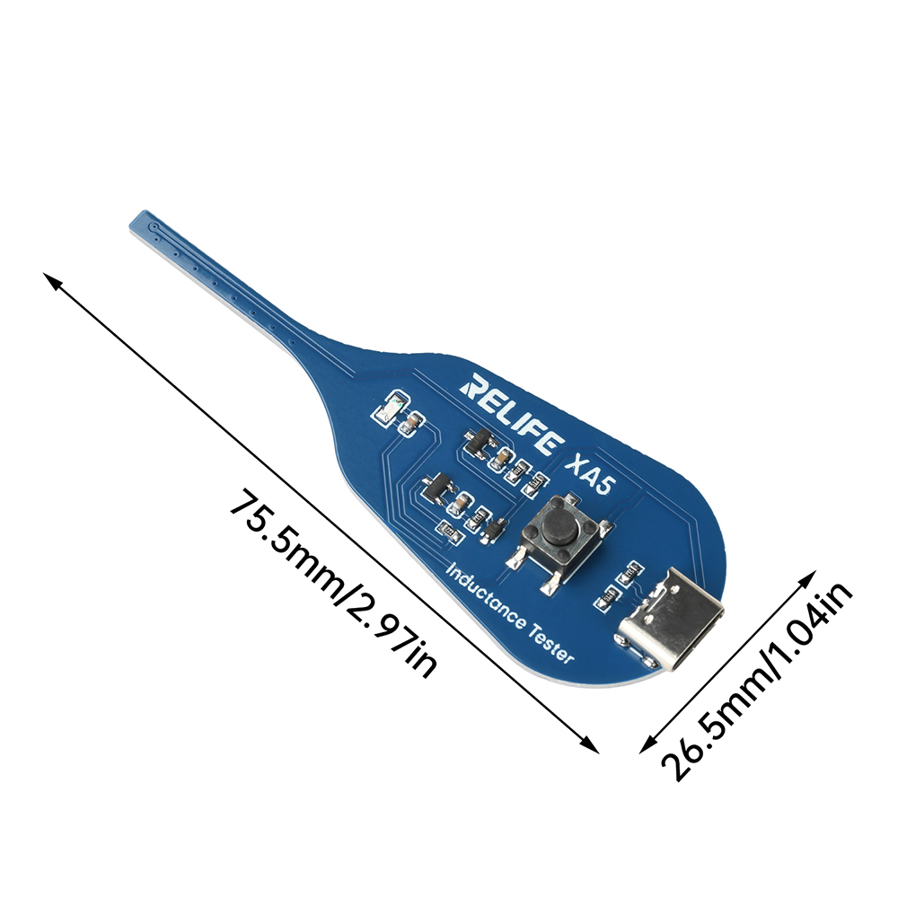 Inductor Tester XA5 High Preci - Co Detector Plug บทวิจารณ์และราคา