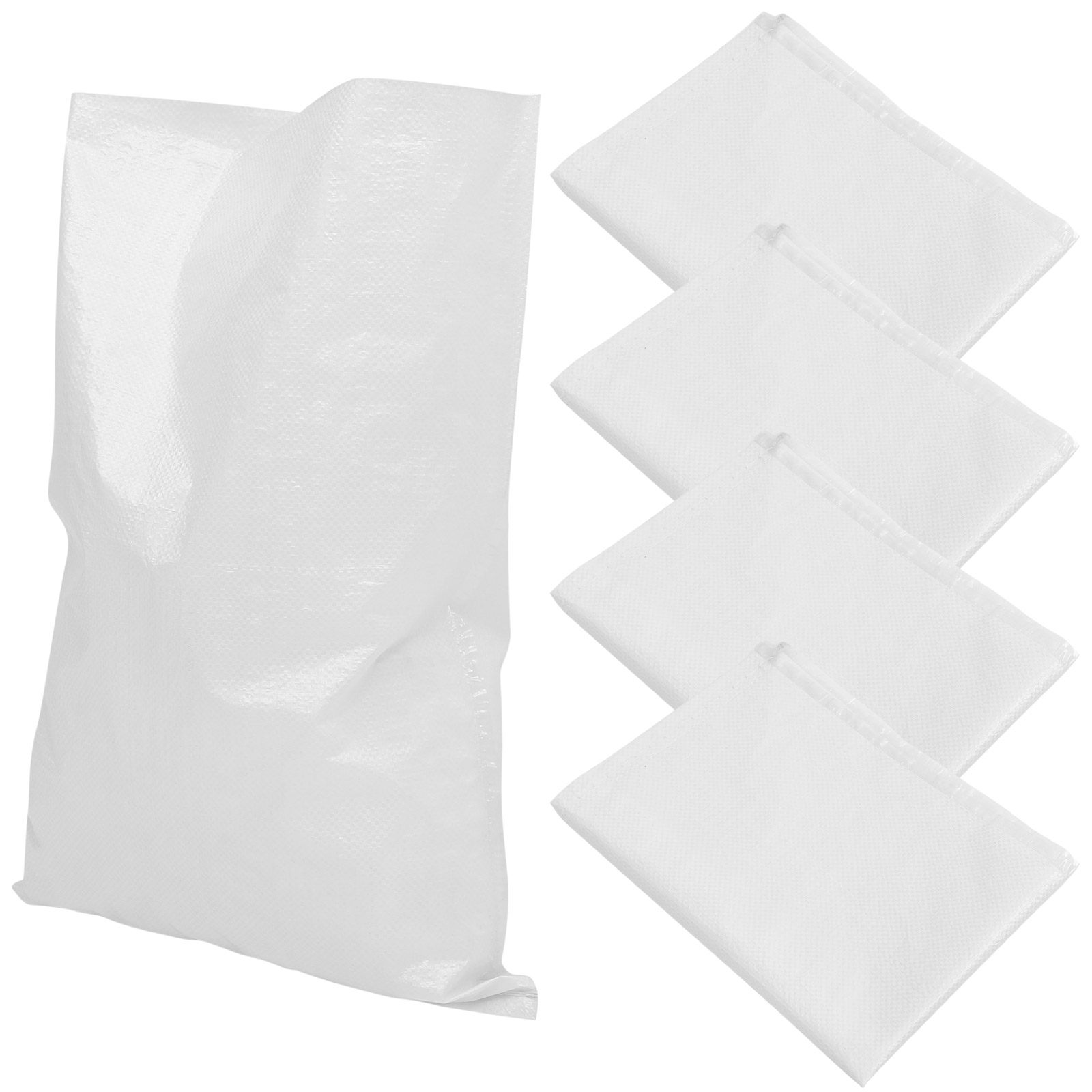 5Pcs Sandbags for Flooding Flo - Flood Barrier Bag บทวิจารณ์และราคา