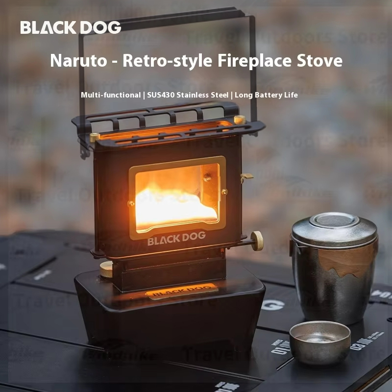 BLACKDOG Mini Retro Fire Viewi - Fire Escape Ladder บทวิจารณ์และราคา