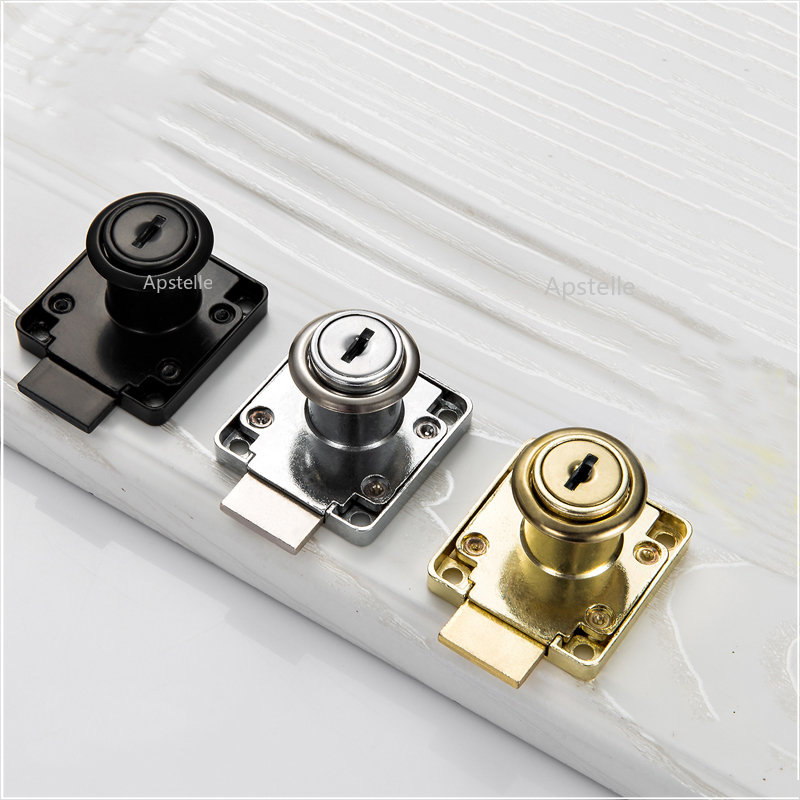 PQB High-grade Desk Drawer Loc - Medicine Cabinet Lock บทวิจารณ์และราคา