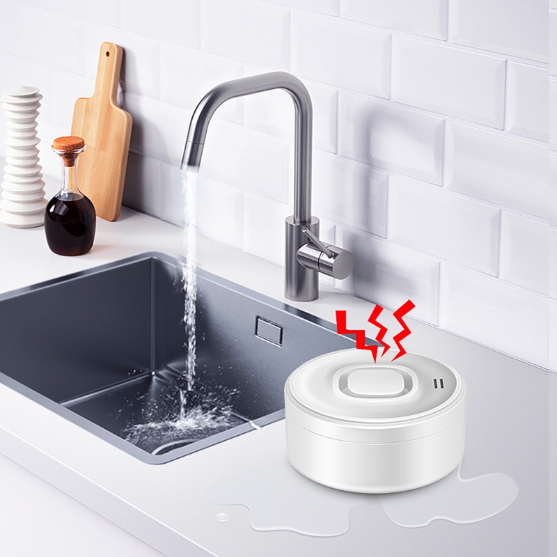 Smart WIFI Water Leak Detector - Water Alarm Sensor บทวิจารณ์และราคา