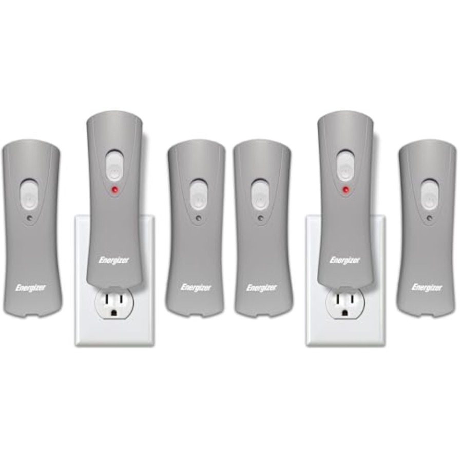 Auto-On LED Flashlights Rechar - Power Outage Light บทวิจารณ์และราคา