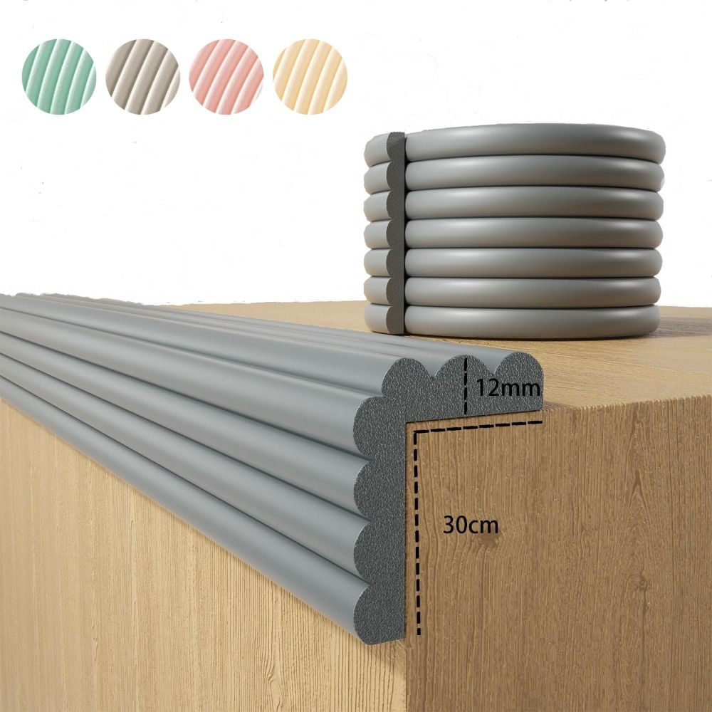 2m Desk Edge Guard Strip Baby  - Outlet Cover Baby บทวิจารณ์และราคา