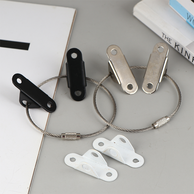 1Set Anti-Tip Furniture Anchor - Earthquake Anchor Strap บทวิจารณ์และราคา