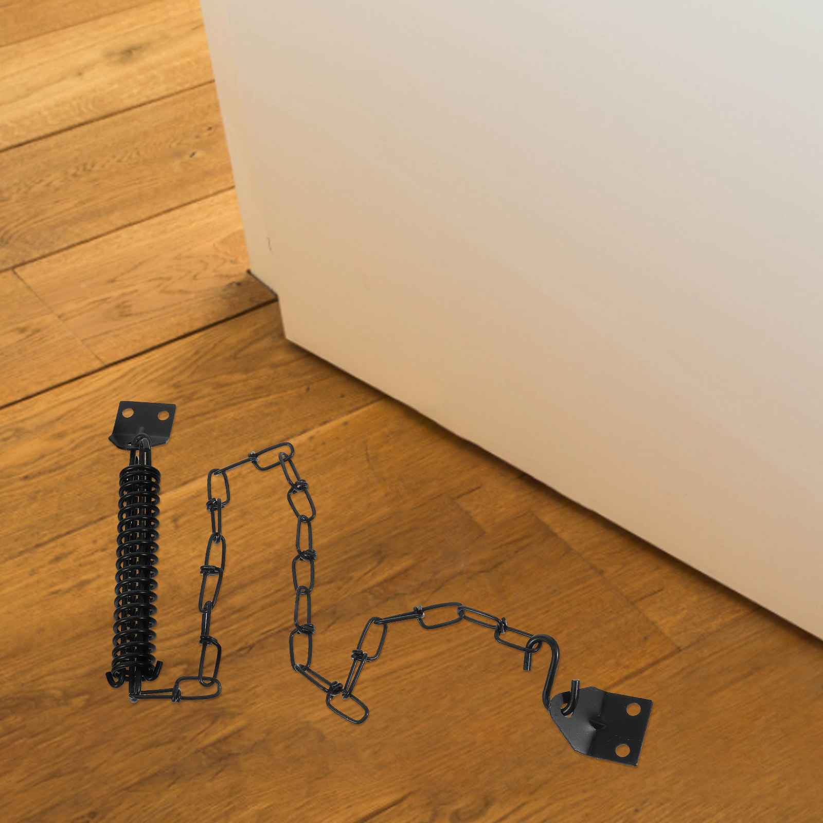 2Set Windproof Anti-Theft Door - Security Chain Door บทวิจารณ์และราคา