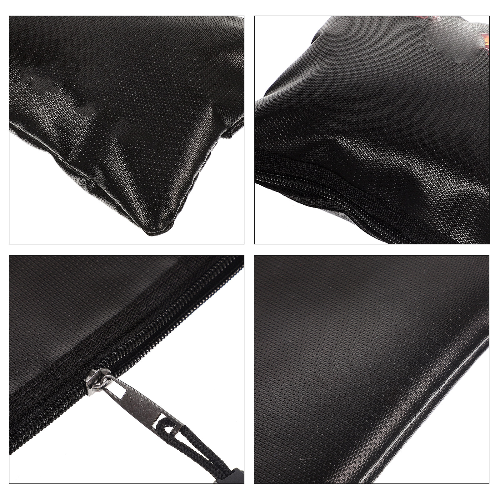 Fireproof Document Bag Portabl - Fire Safe Document บทวิจารณ์และราคา