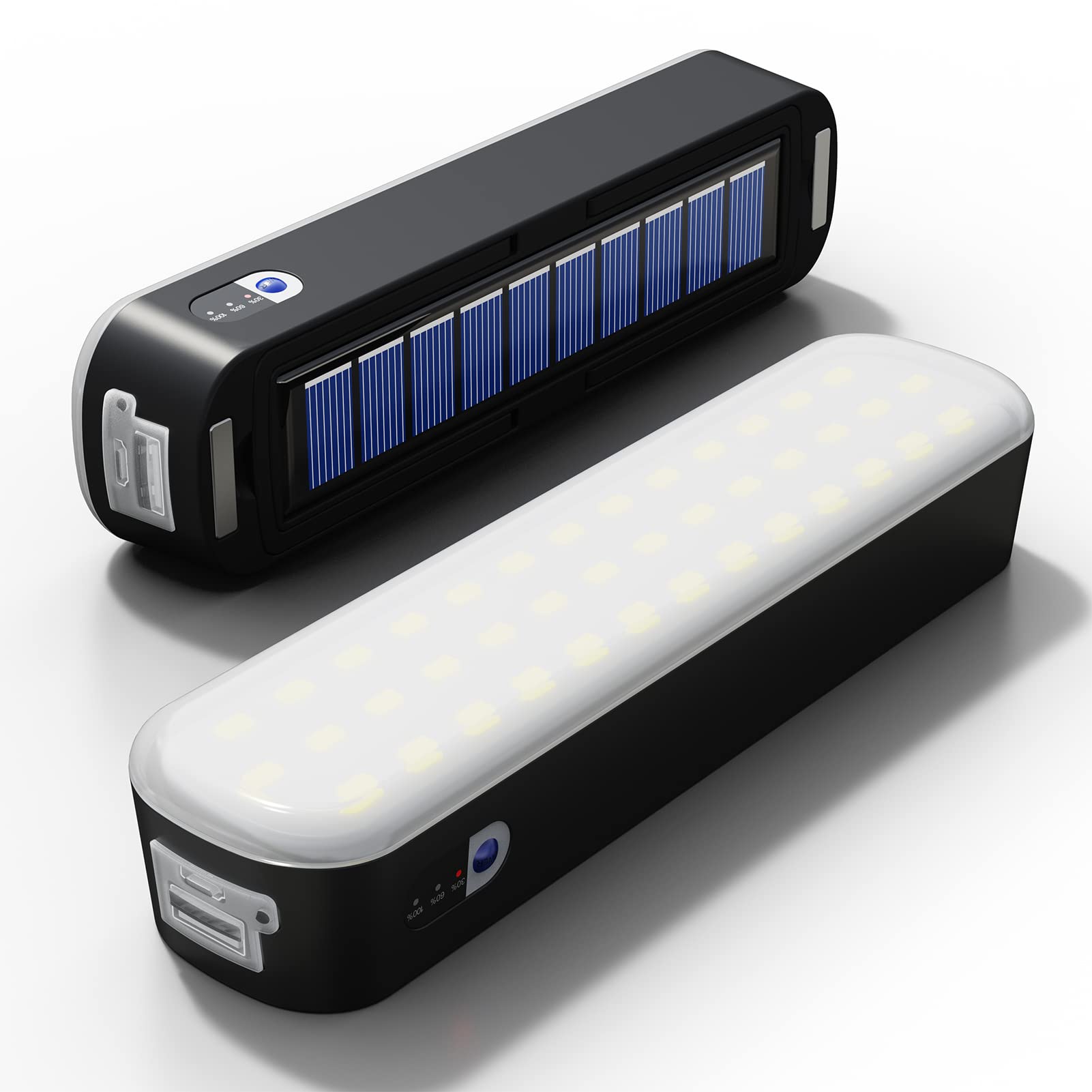 Solar Rechargeable Camping Lan - Power Outage Light บทวิจารณ์และราคา