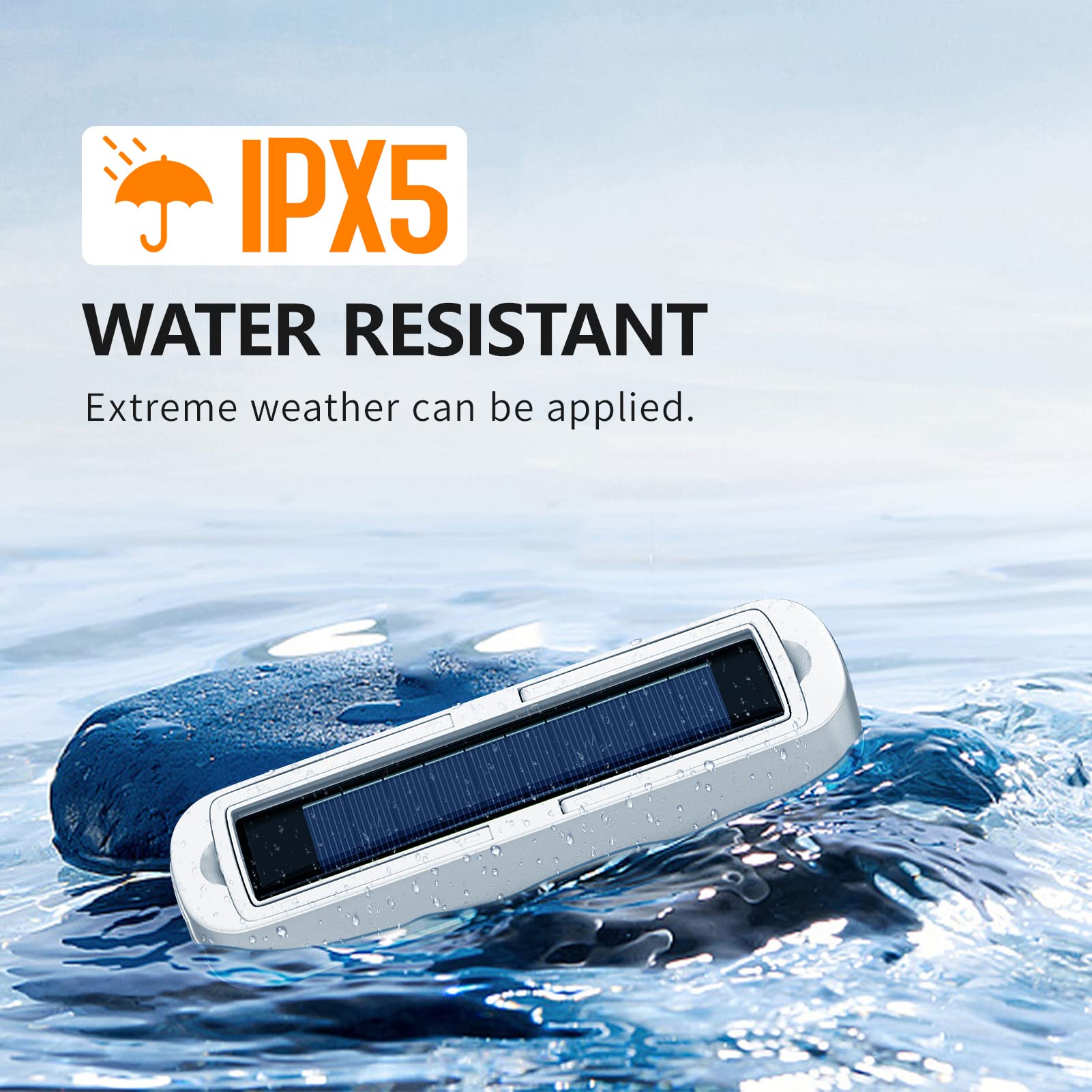 Solar Rechargeable Camping Lan - Power Outage Light บทวิจารณ์และราคา