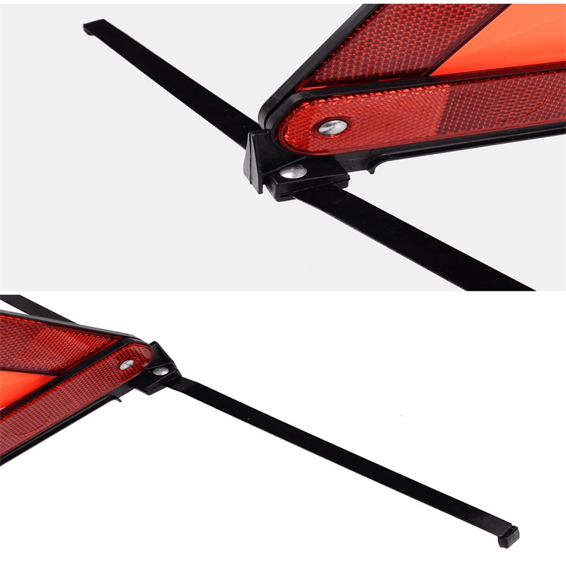 1pcs Car Triangle Reflector St - Emergency Exit Sign บทวิจารณ์และราคา