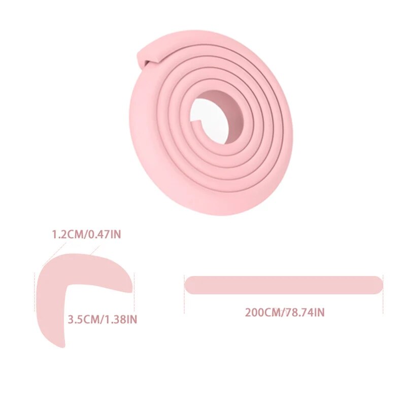 Table Corner Safety Bumper Str - Outlet Cover Baby บทวิจารณ์และราคา