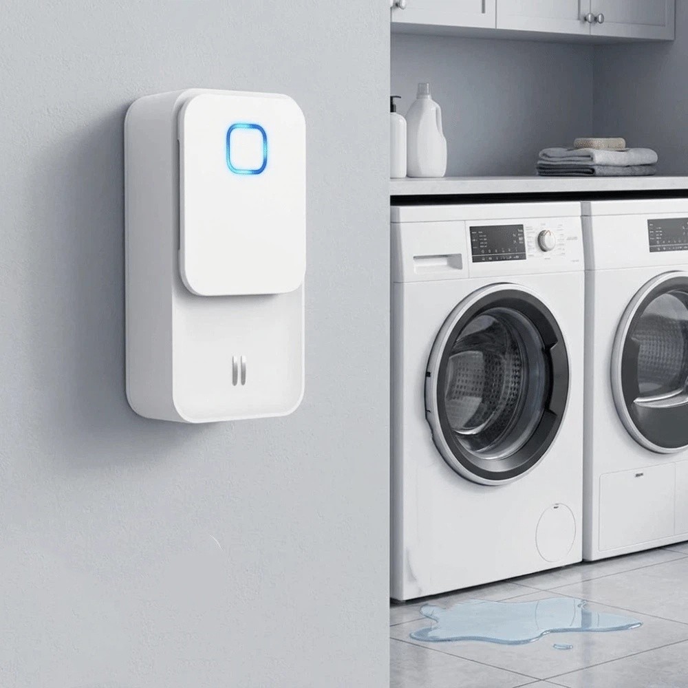 WiFi-Connected WiFi Water Imme - Water Alarm Sensor บทวิจารณ์และราคา