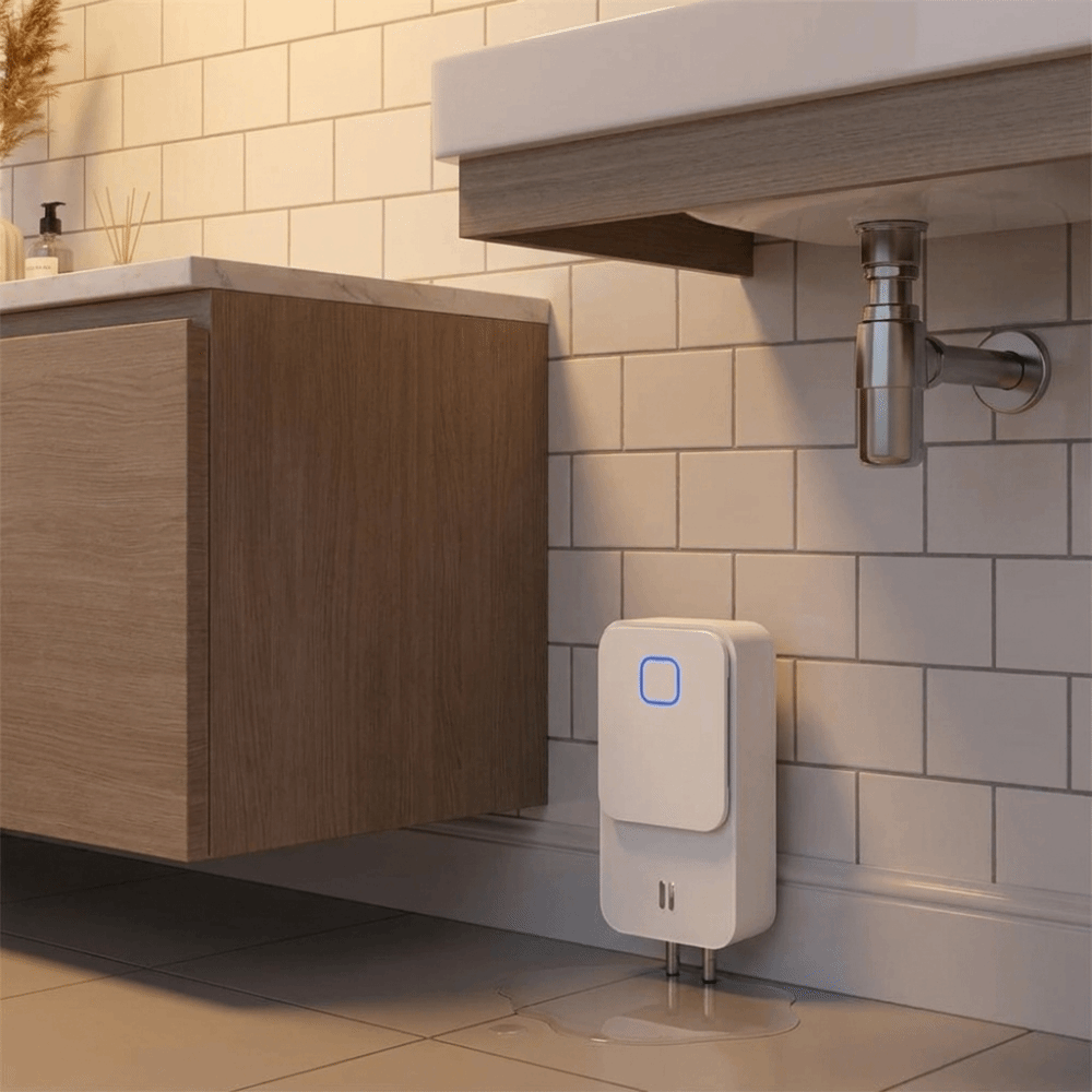 WiFi-Connected WiFi Water Imme - Water Alarm Sensor บทวิจารณ์และราคา