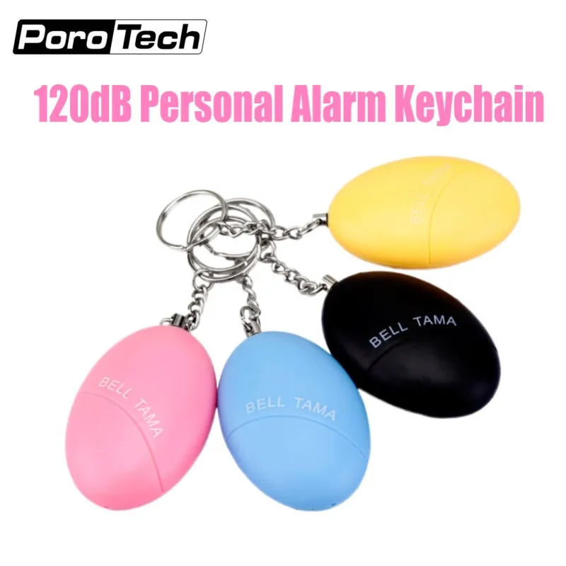 Wholesale New Portable Emergen - Personal Alarm Keychain บทวิจารณ์และราคา
