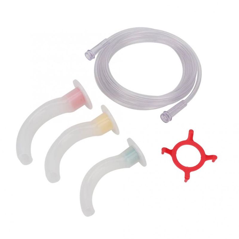 Adults Manual Resuscitator PVC - First Aid Bag Kit บทวิจารณ์และราคา